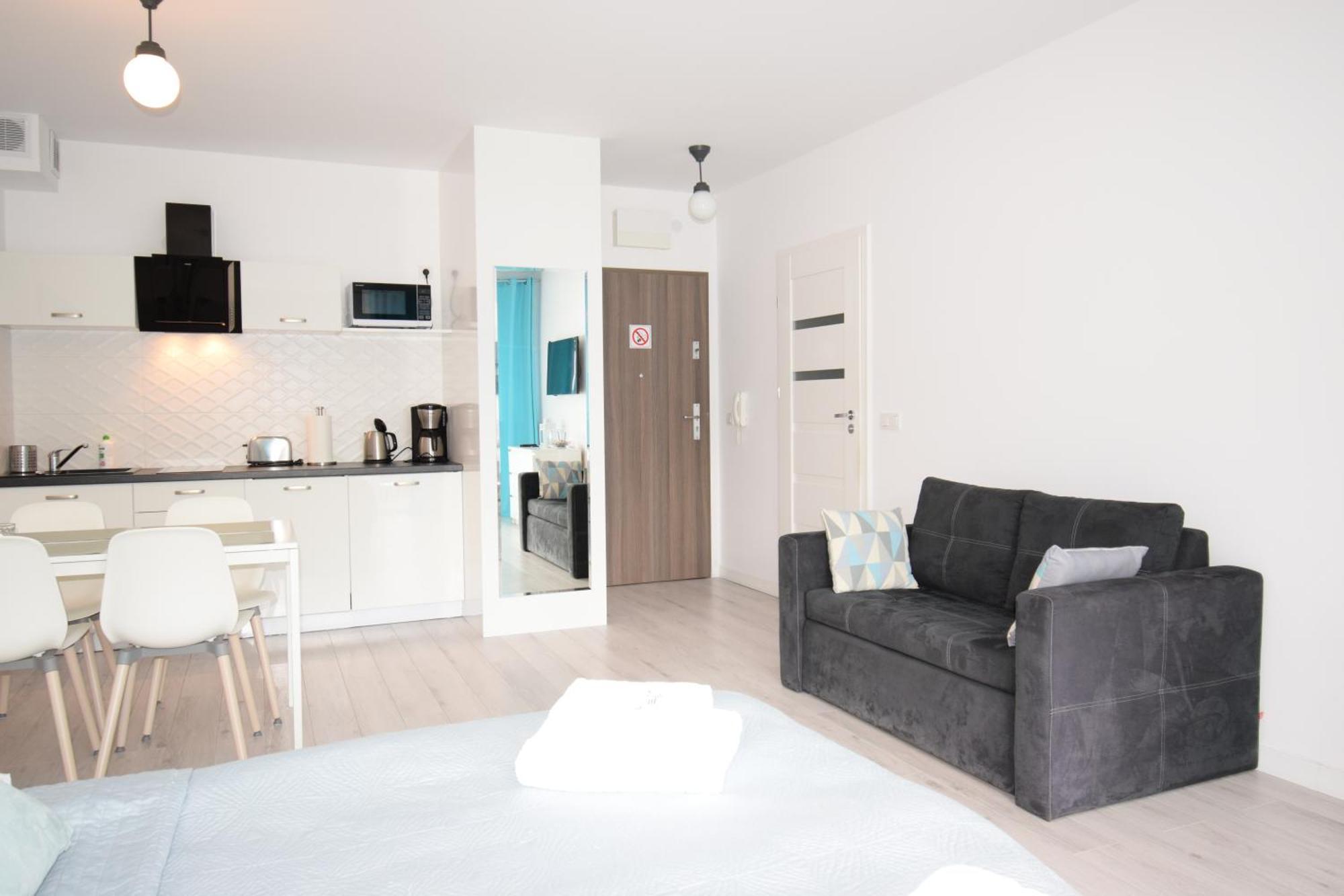 Apartament Sweet Home Pogorzelica 외부 사진