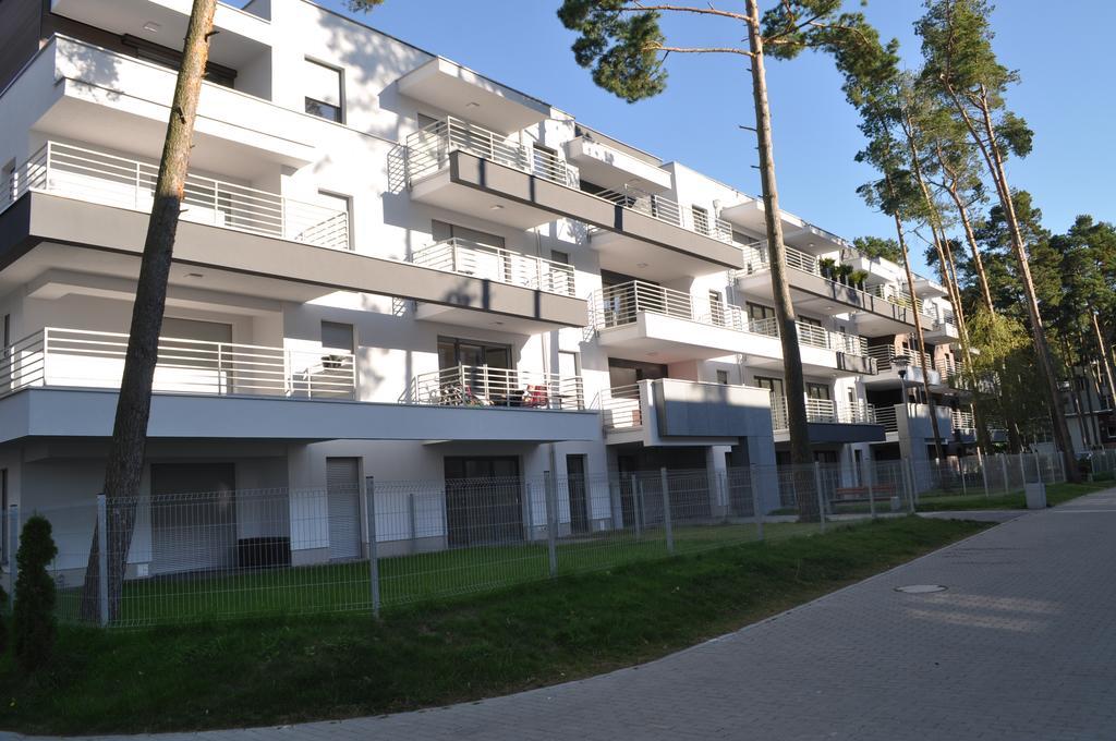 Apartament Sweet Home Pogorzelica 외부 사진