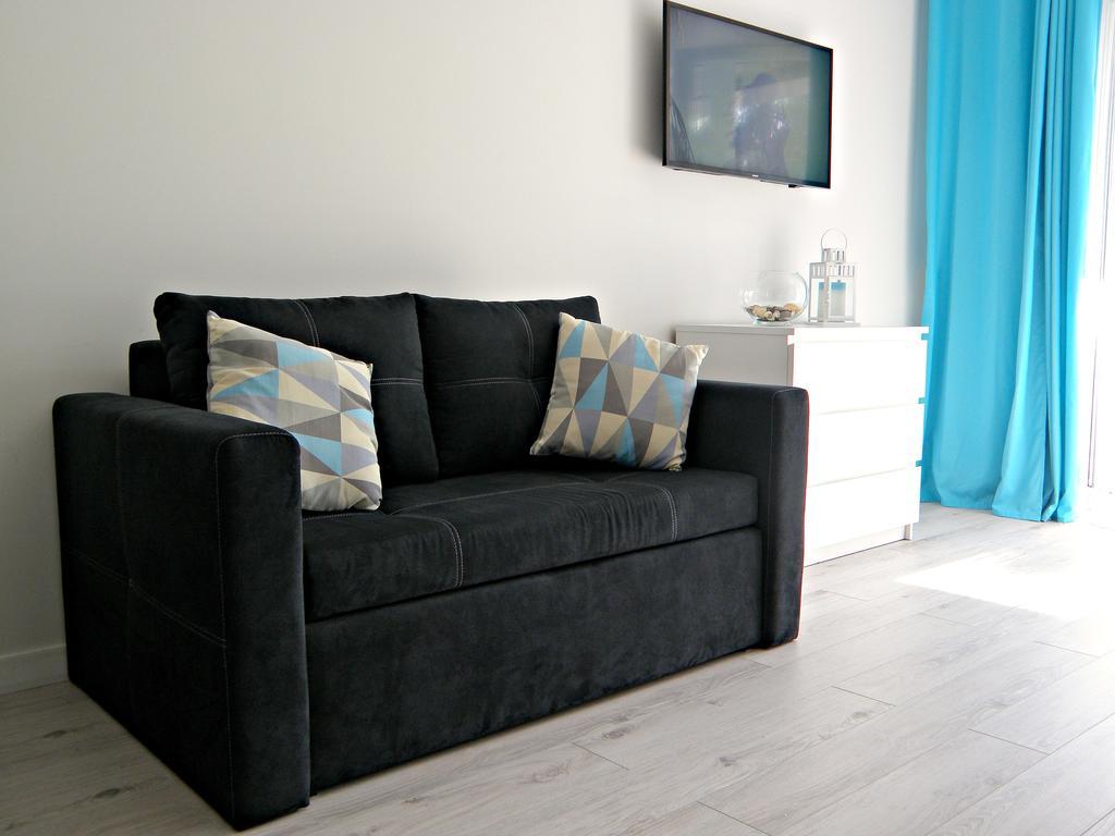 Apartament Sweet Home Pogorzelica 외부 사진