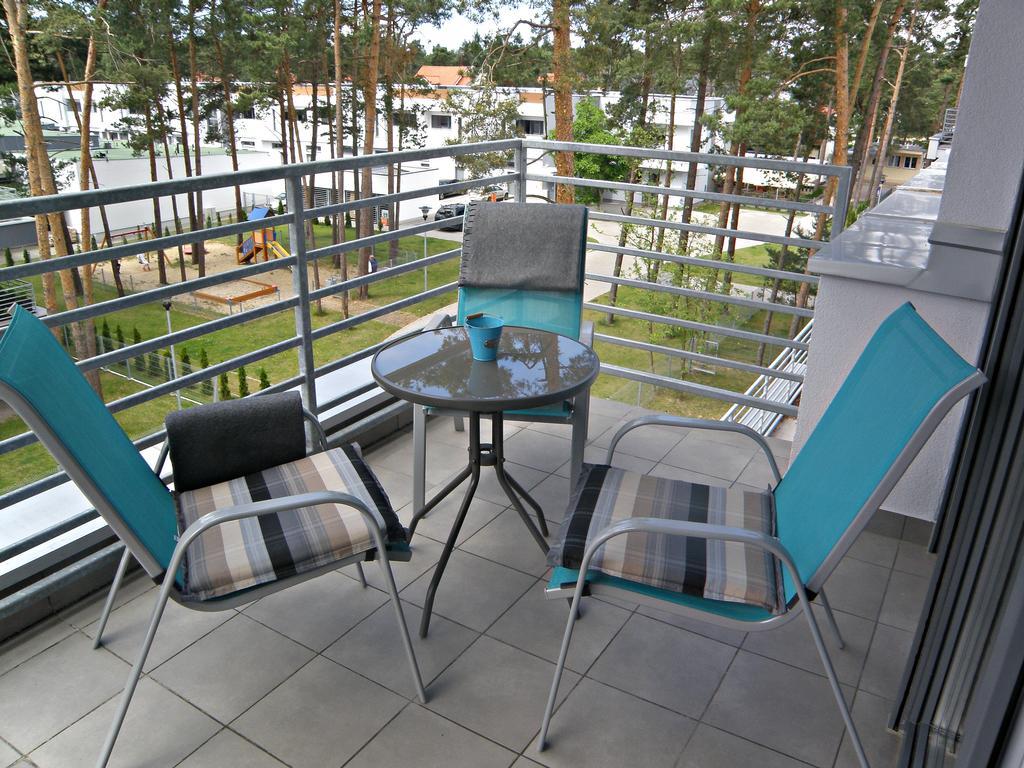 Apartament Sweet Home Pogorzelica 외부 사진