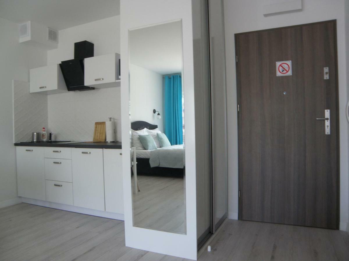 Apartament Sweet Home Pogorzelica 외부 사진
